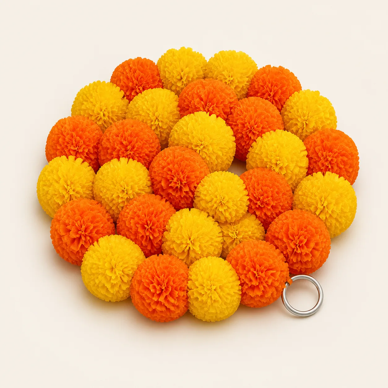 Yellow & Orange Marigold Mix