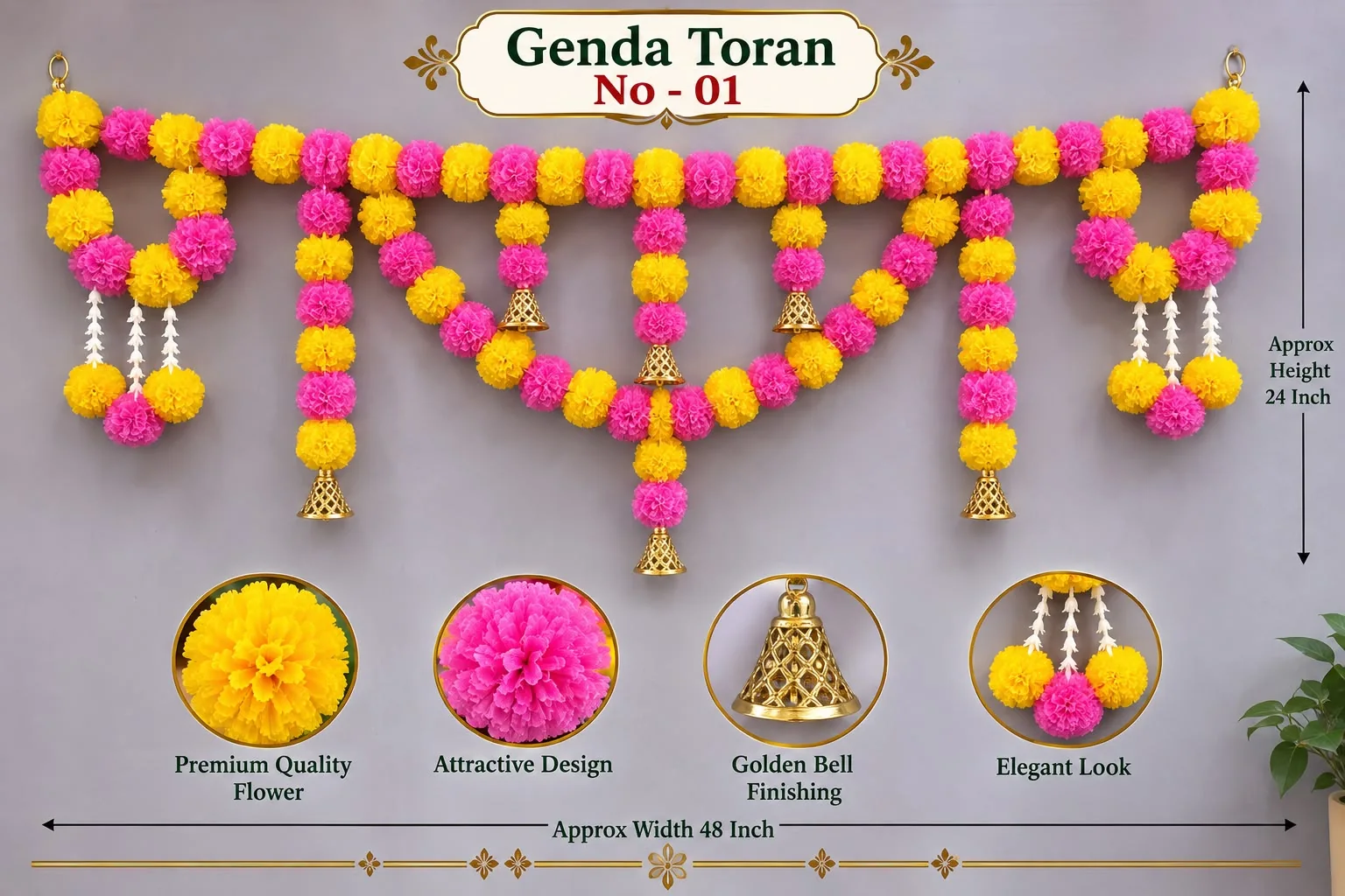 GENDA TORAN NO-01
