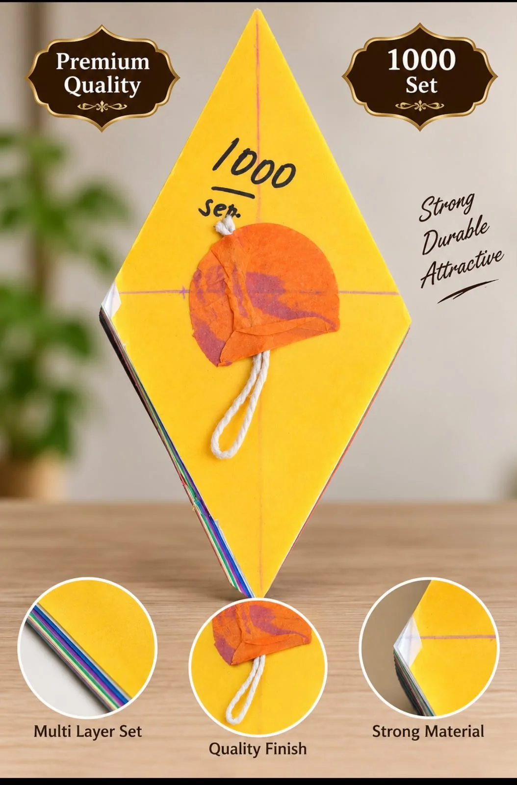 BARFI NO-1000 SEP