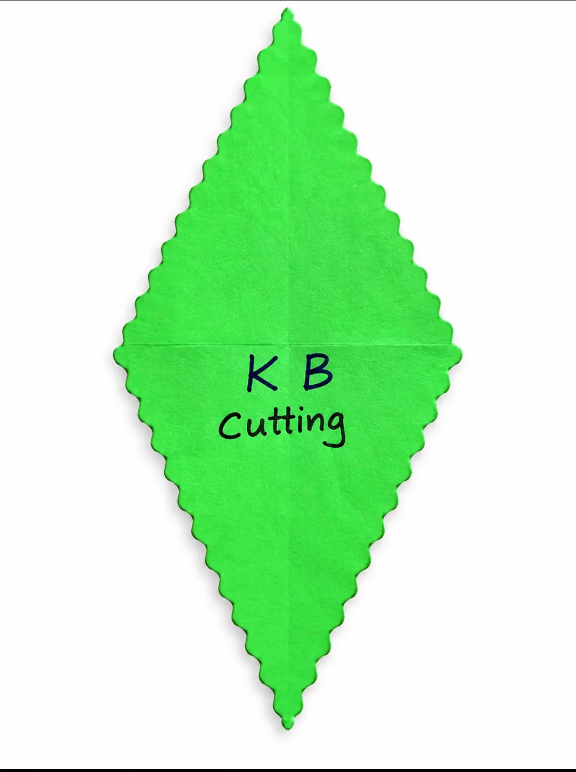 K B CUTTING
