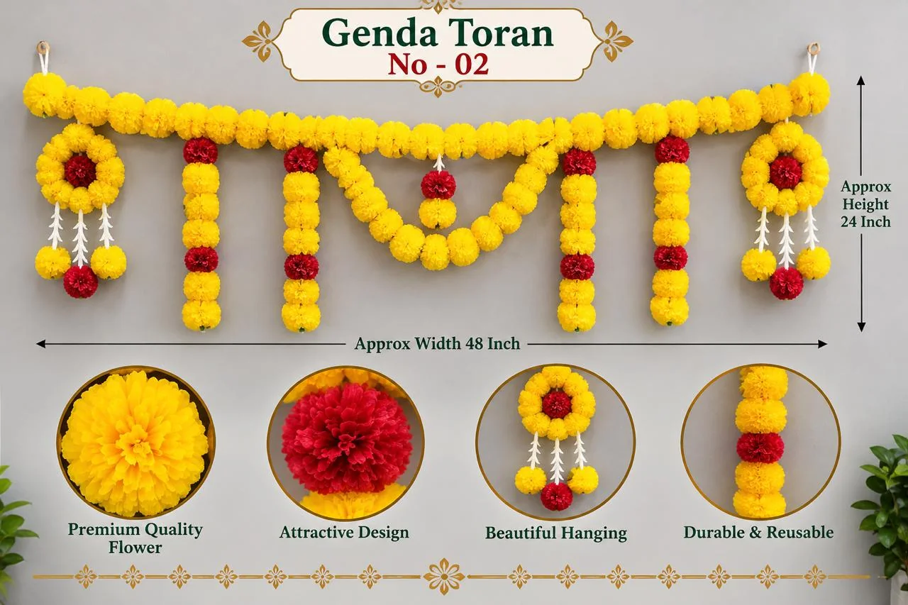 GENDA TORAN NO-02