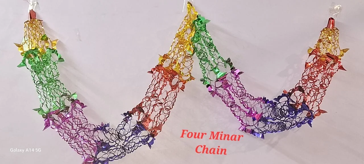 FOUR MINAR CHAIN
