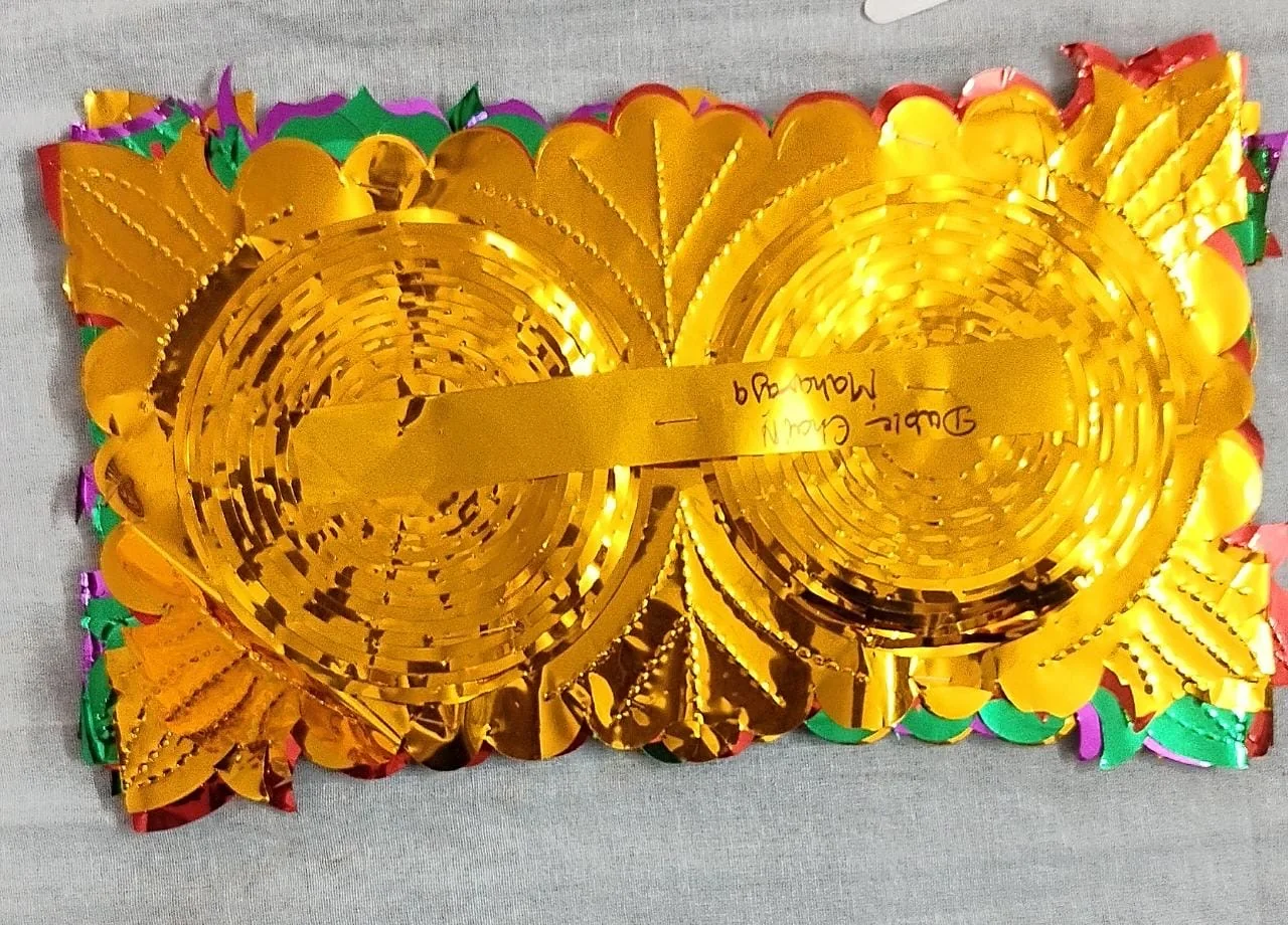 MAHARAJA DAUBLE CHAIN