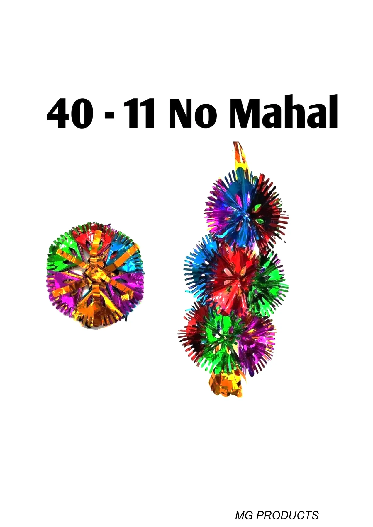 MAHAL NO-11