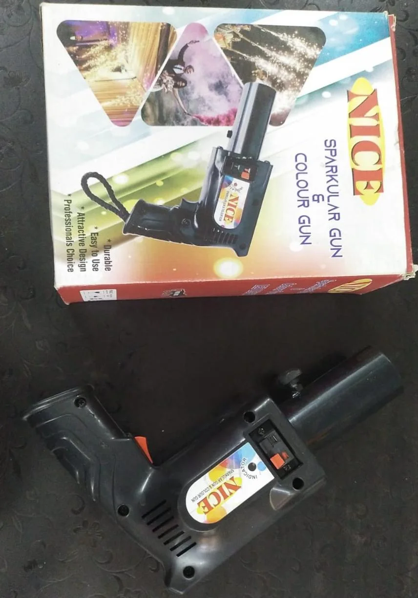 Black Gun
